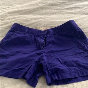 J Crew 3 inch chino short